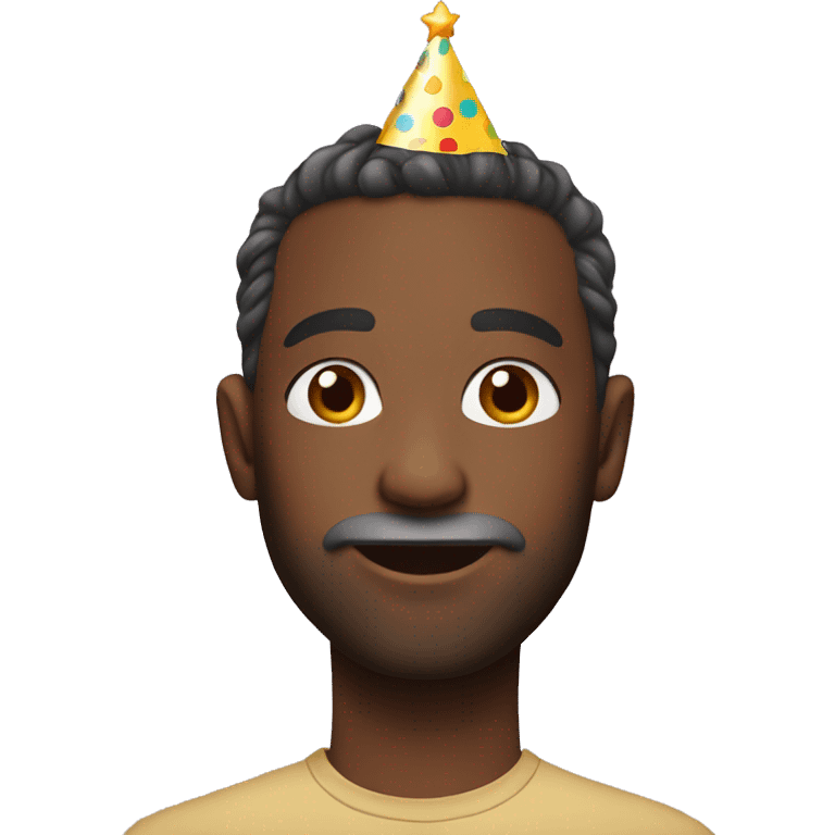 Birthday emoji