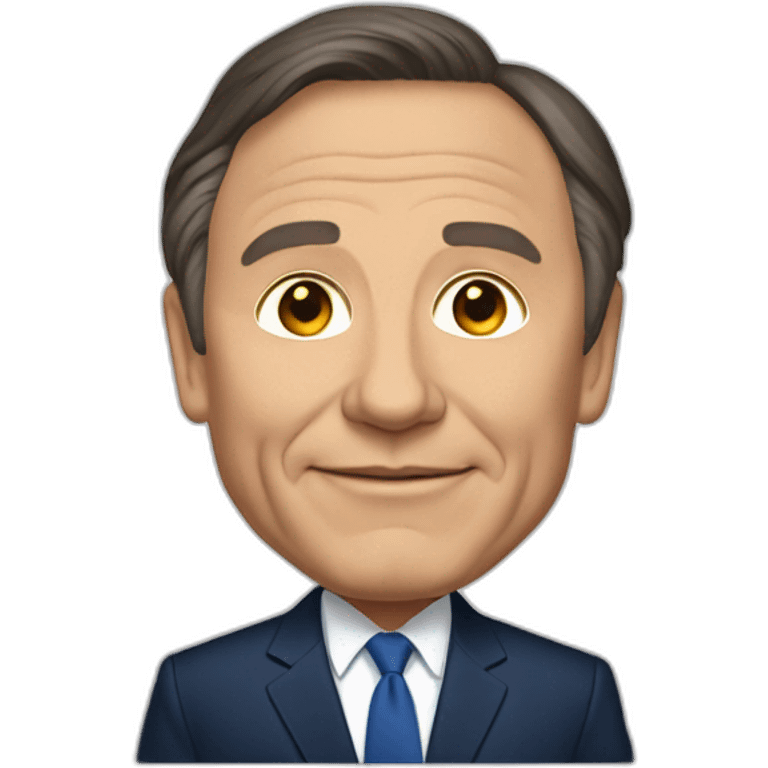 François Legault emoji