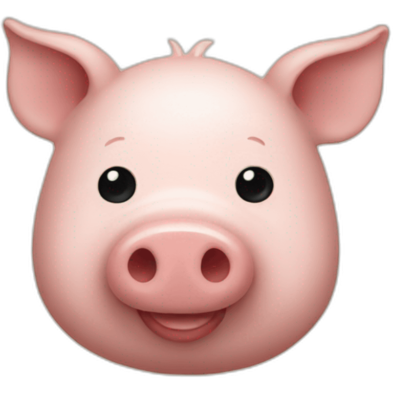 pork emoji