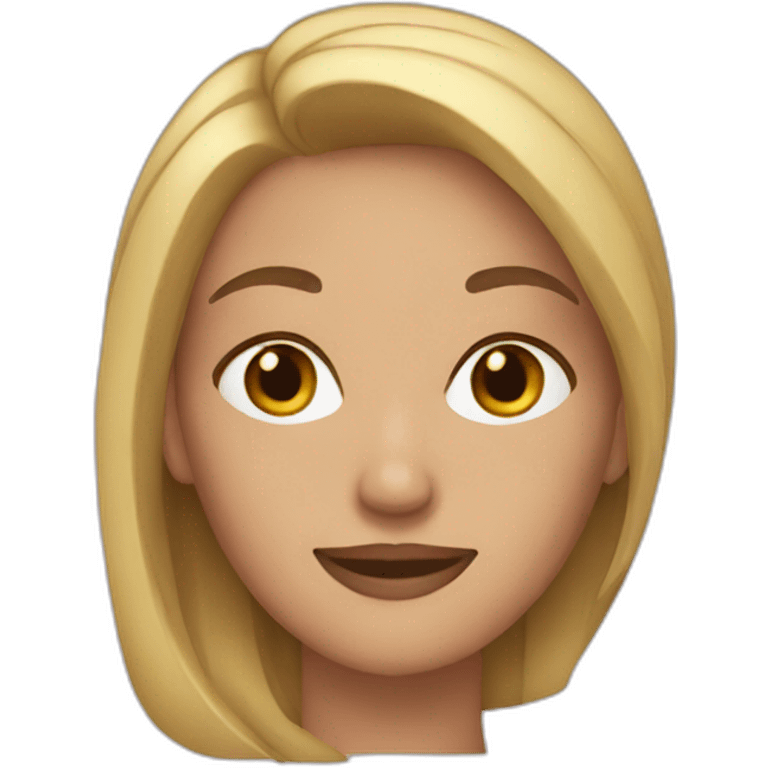 3 WOMAN emoji