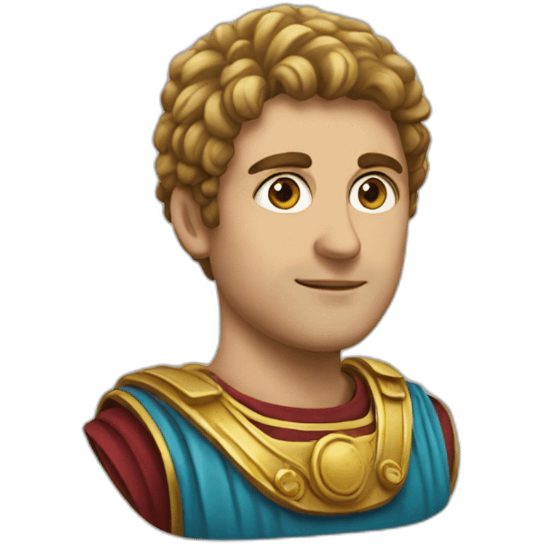 Rome emoji