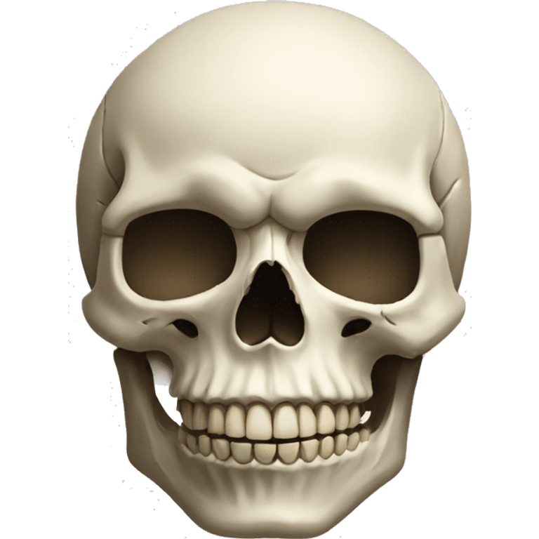 skull emoji