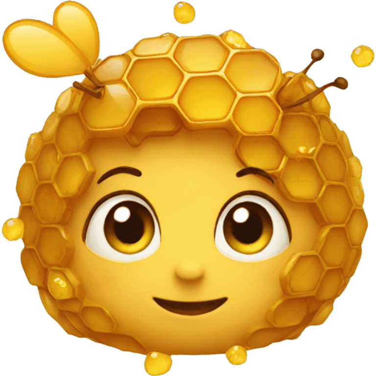 honey emoji