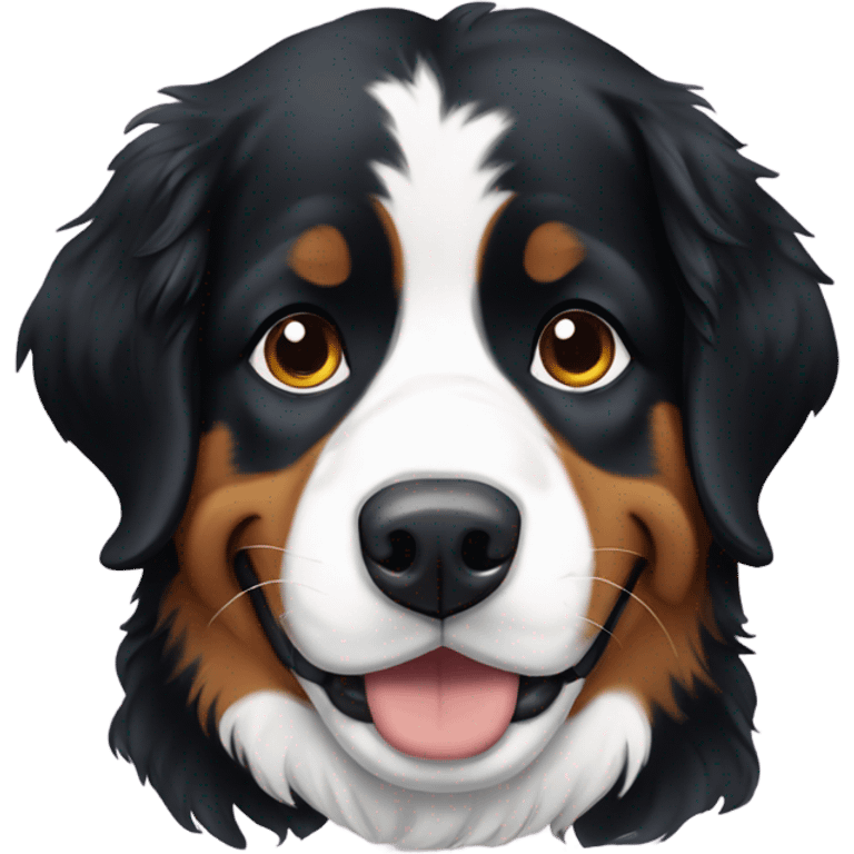 Bernese emoji