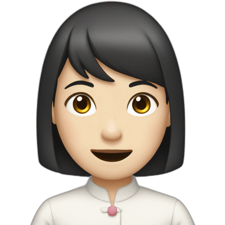 marie kondo mad emoji