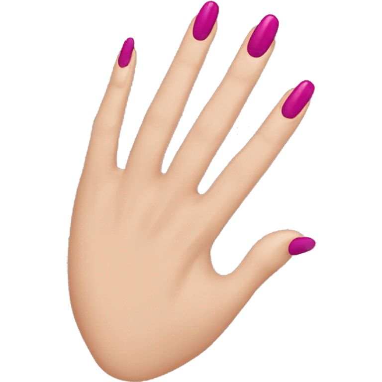 nails emoji