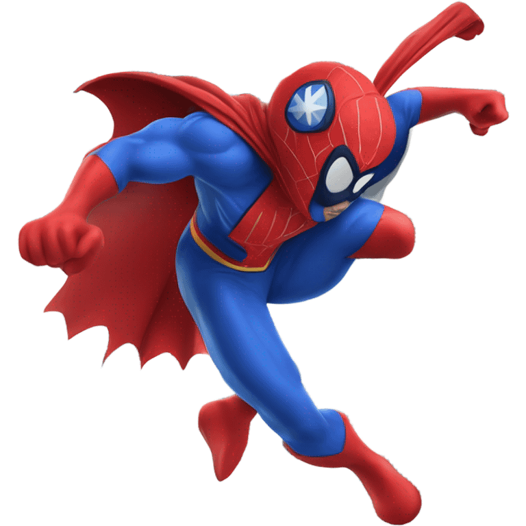 Spider-Man  emoji