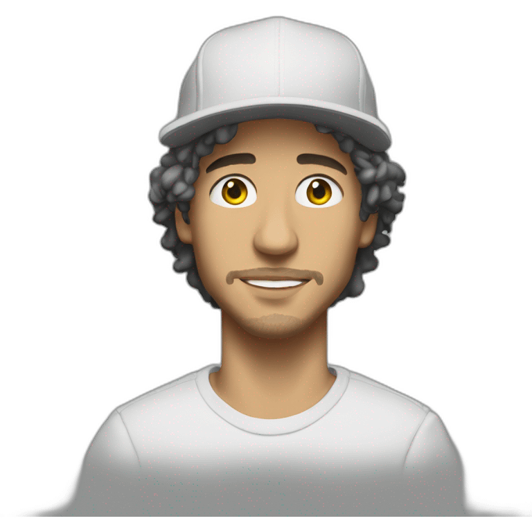 Nekfeu emoji