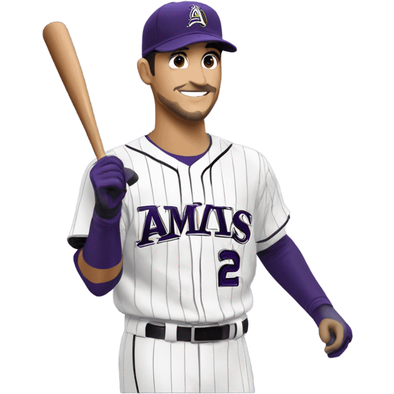 Nolan Arenado emoji