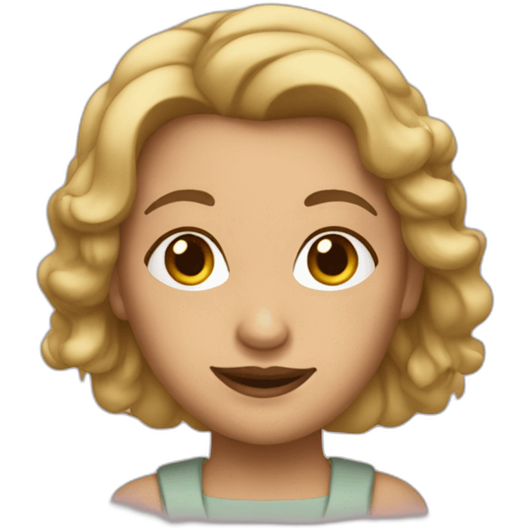 Valerie pecresse emoji