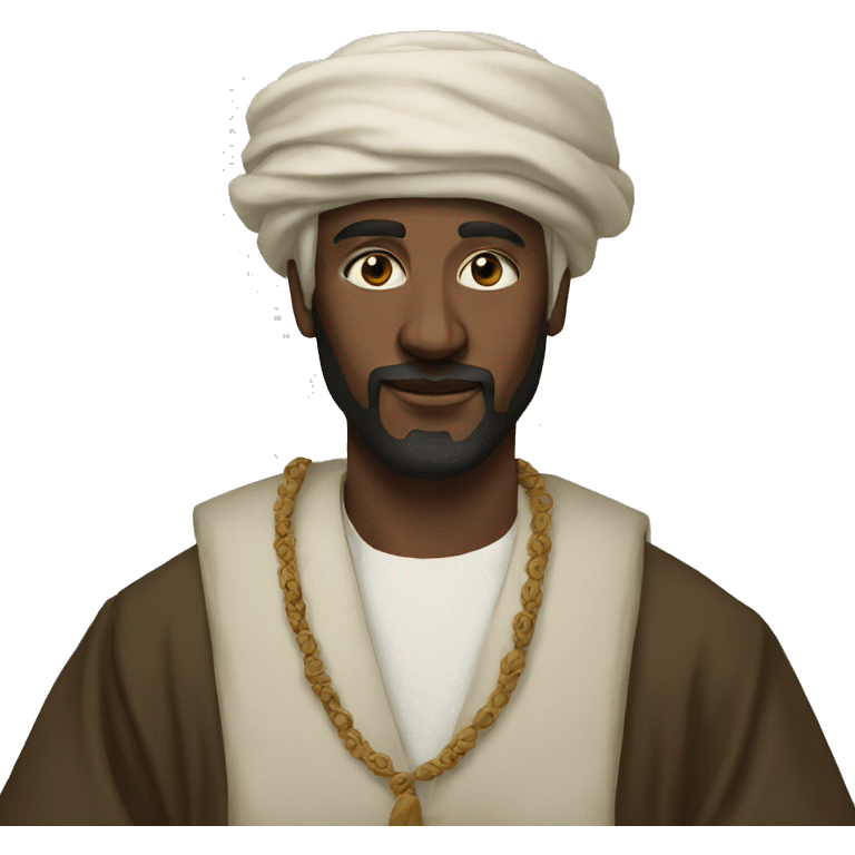 Cheikh  emoji