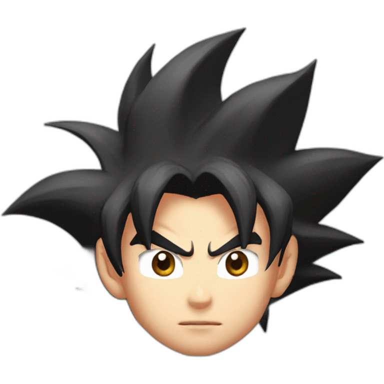 Goku emoji