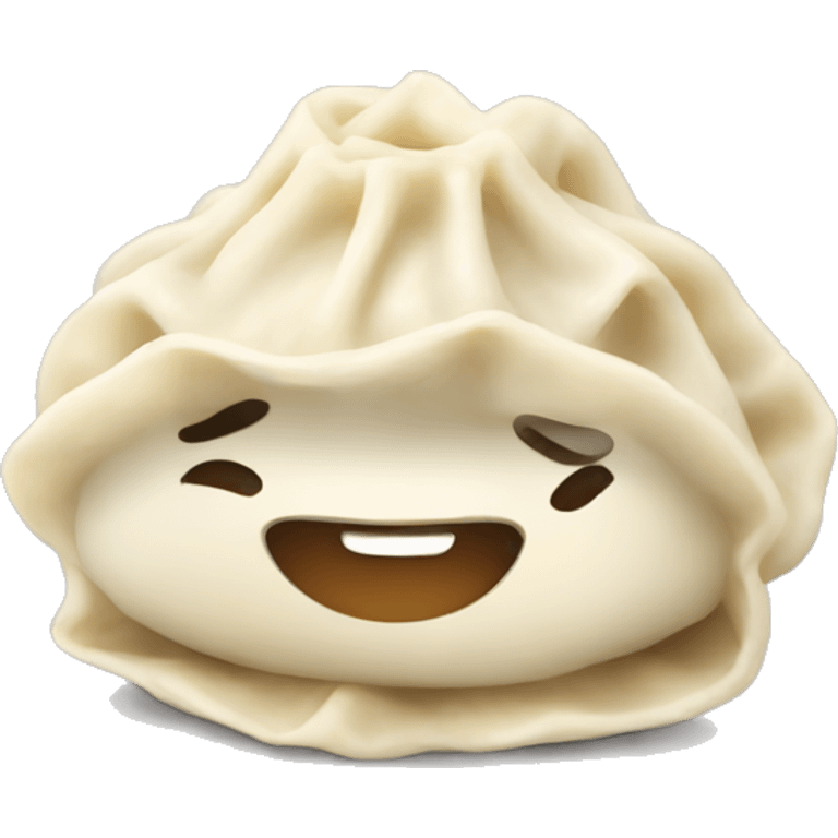 Hot Dumplings emoji