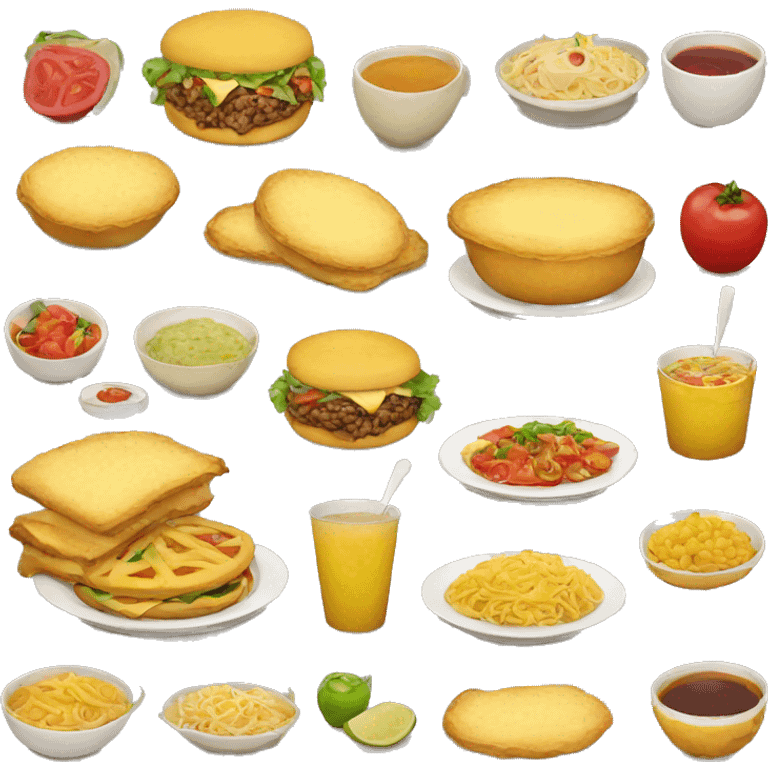 Comida emoji