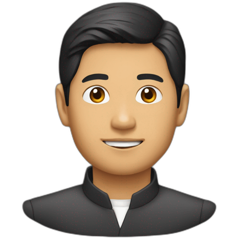 Andry Rajoelina emoji