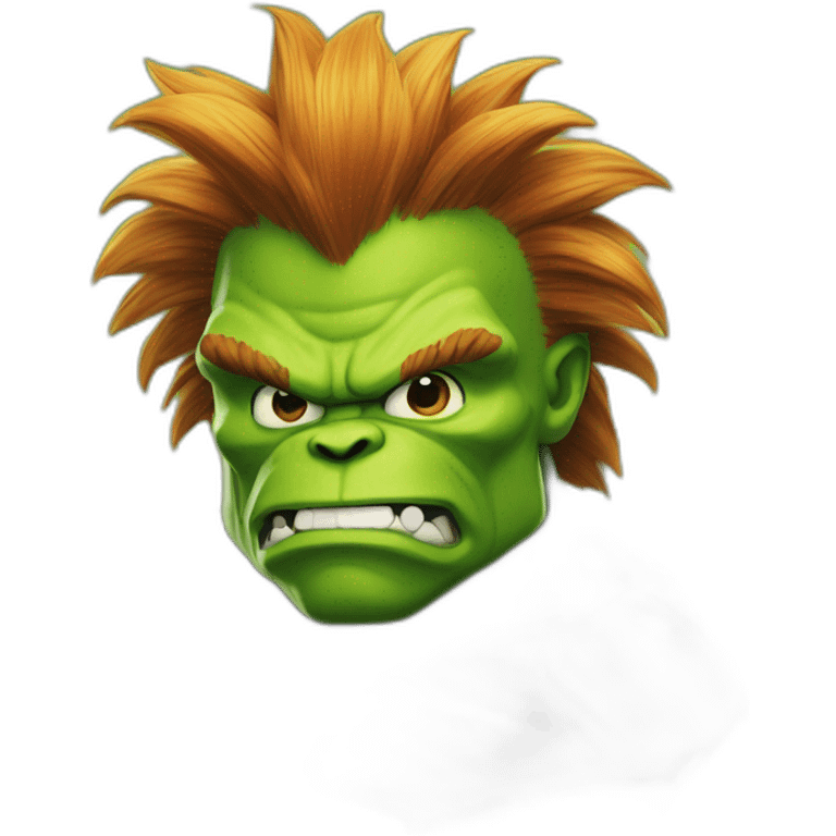 Blanka emoji