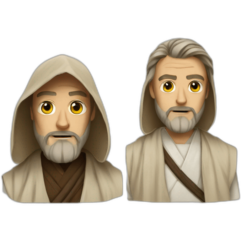 Ben Kenobi emoji