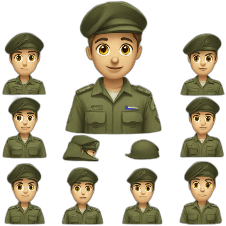 Idf emoji