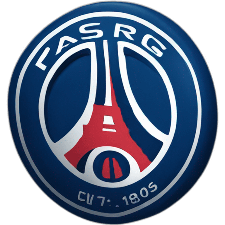 psg logo emoji