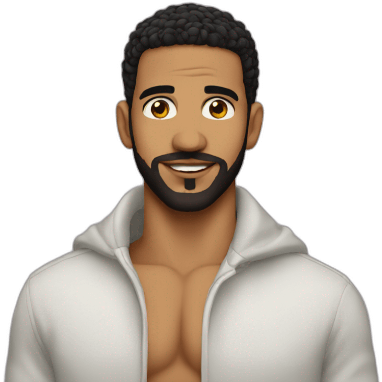 Gay Drake emoji