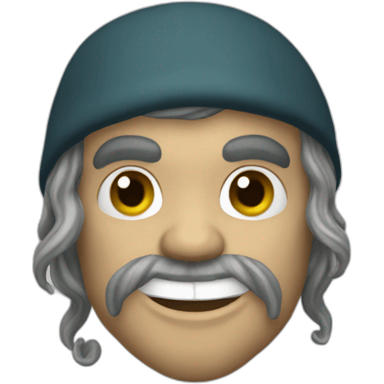 davy jones emoji