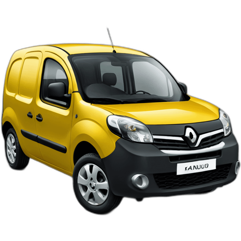 Renault kangoo emoji