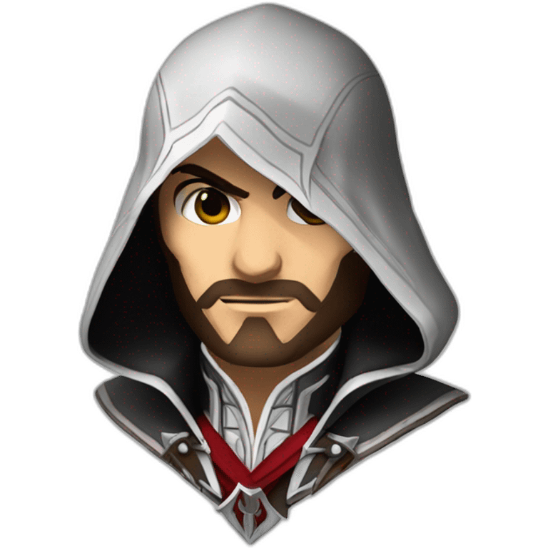 Assassins-creed-ezio emoji