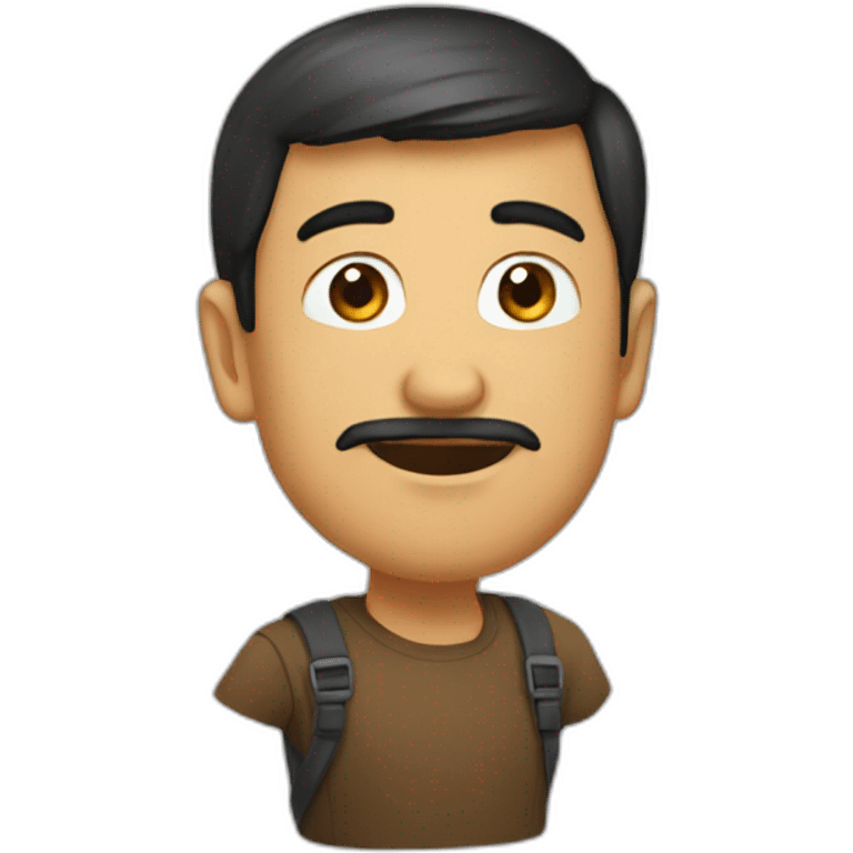 luhut emoji