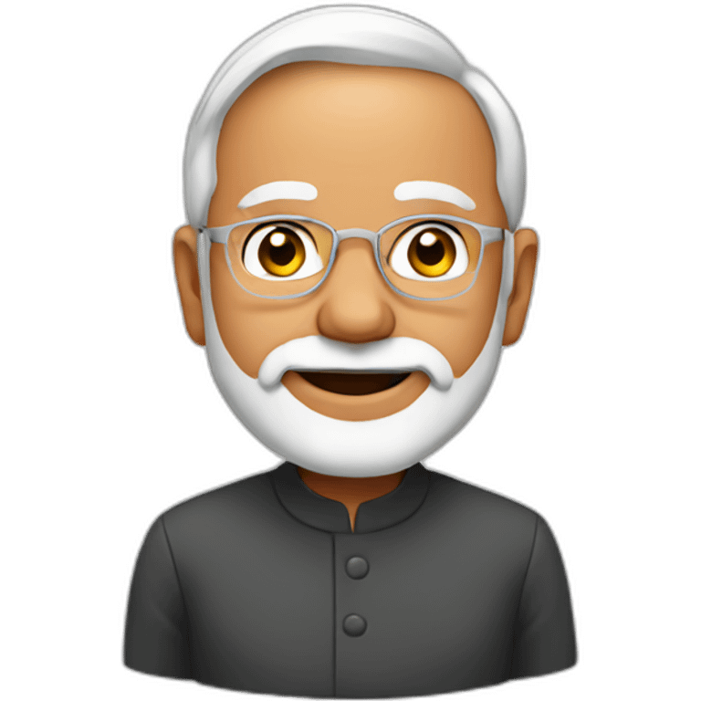 Modi emoji