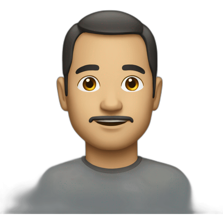 Cisco Ramon  emoji