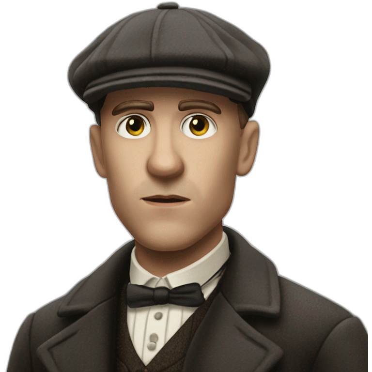 Peaky Blinders emoji