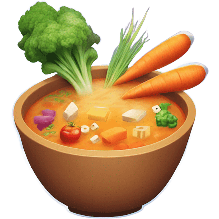 gamer soup emoji