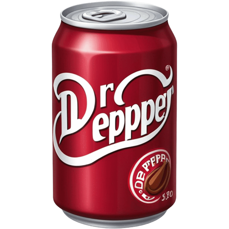 Dr Pepper  emoji