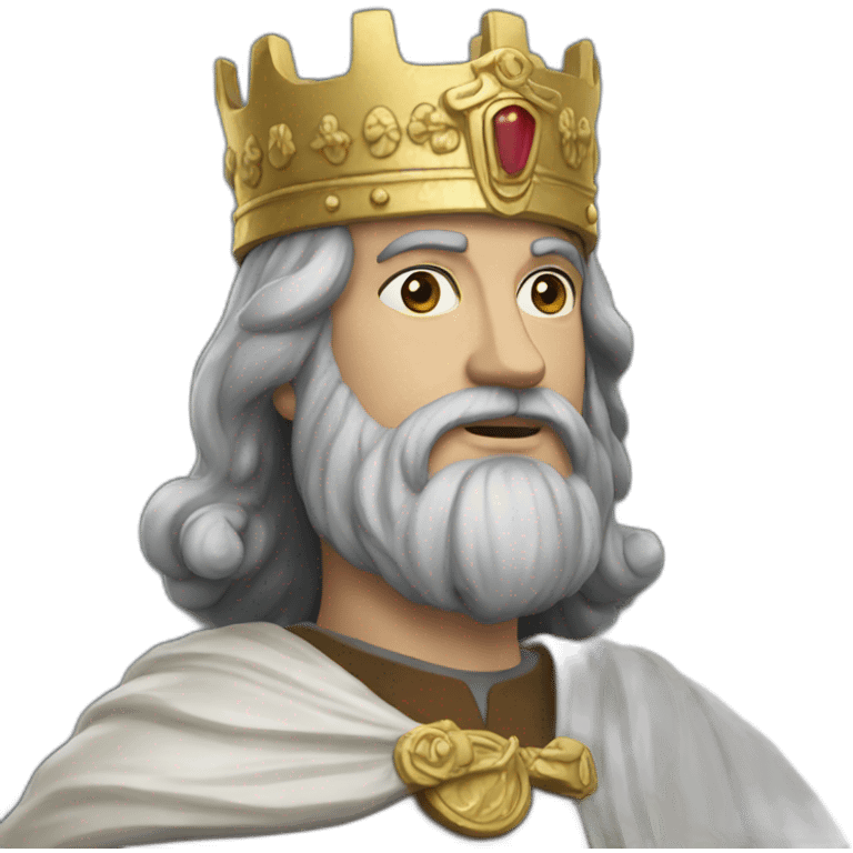 Charlemagne emoji