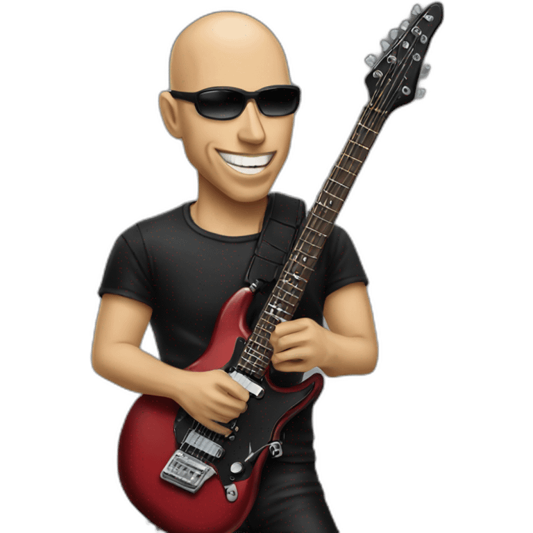 joe satriani emoji