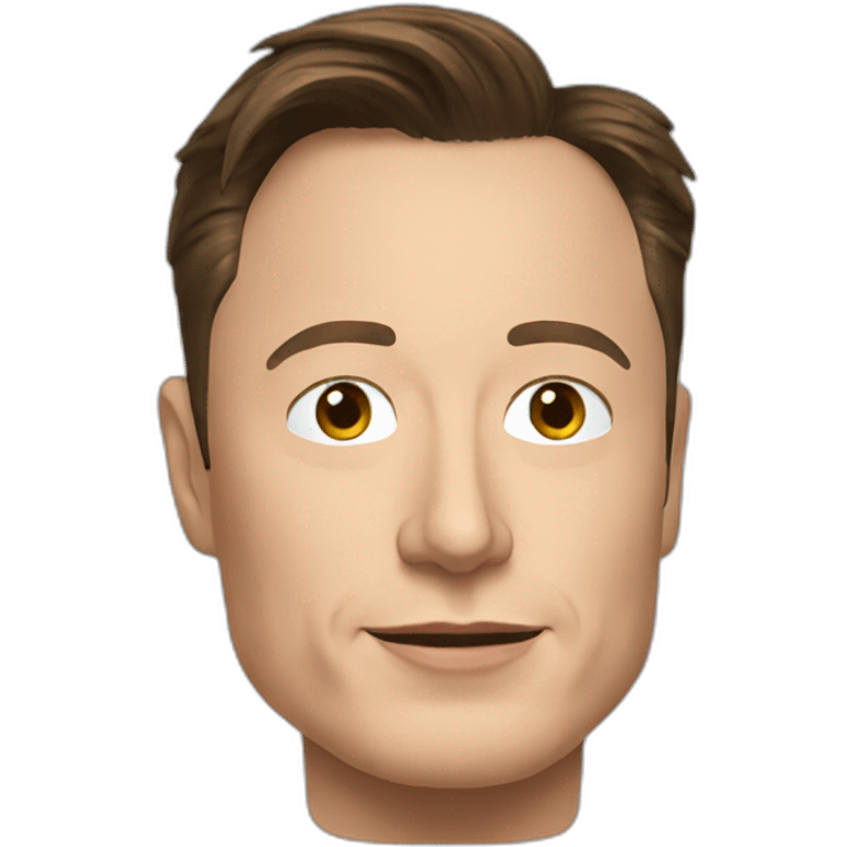 elon musk emoji