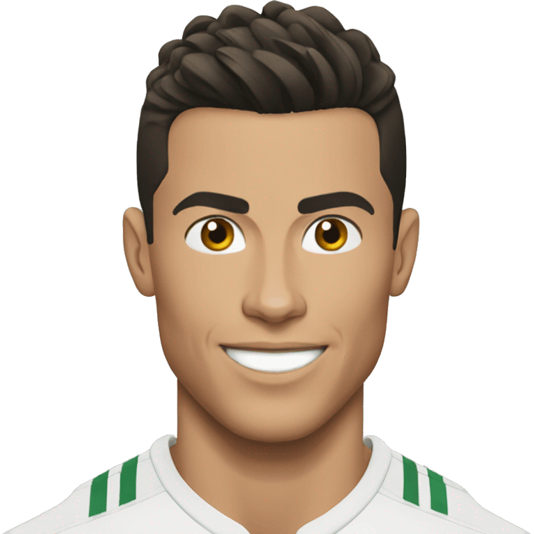 Cristiano Ronaldo  emoji