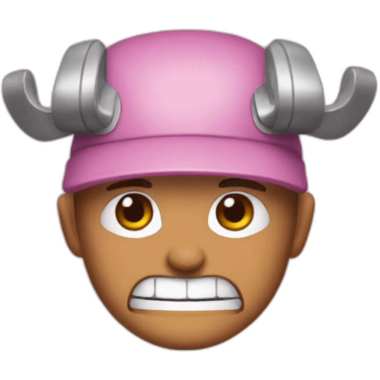 Tony Tony Chopper emoji