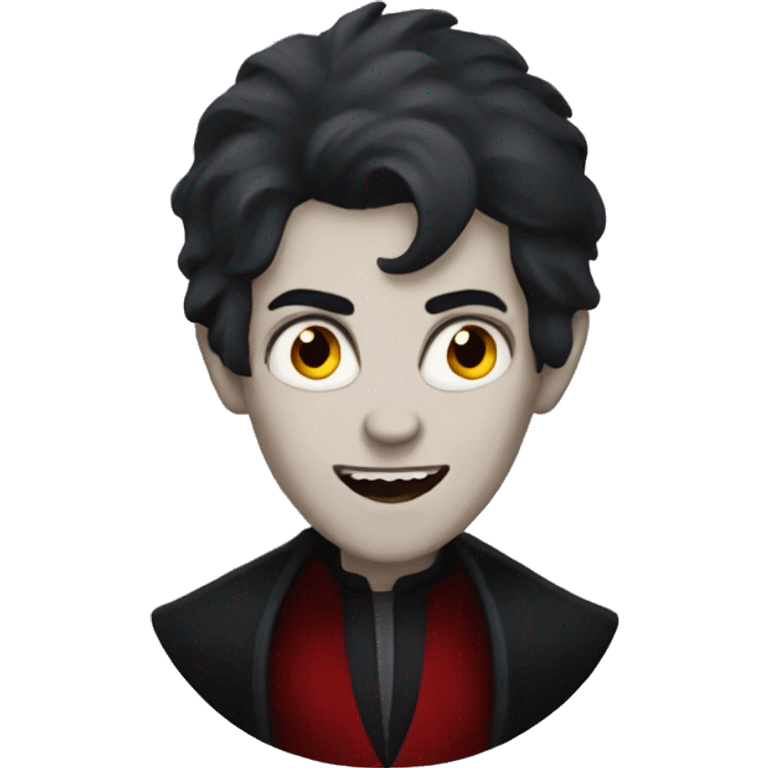 Vampire guy  emoji