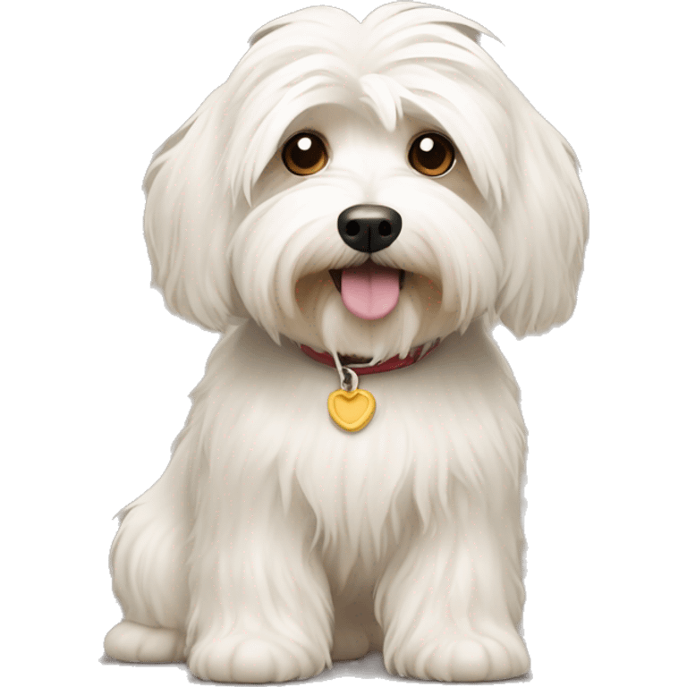 Havanese  emoji