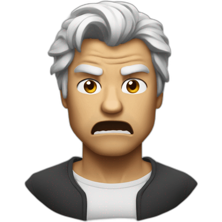 Coray Taylor angry emoji