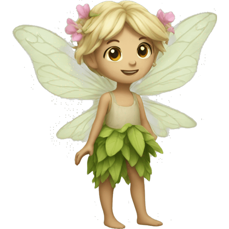 fairy labor emoji