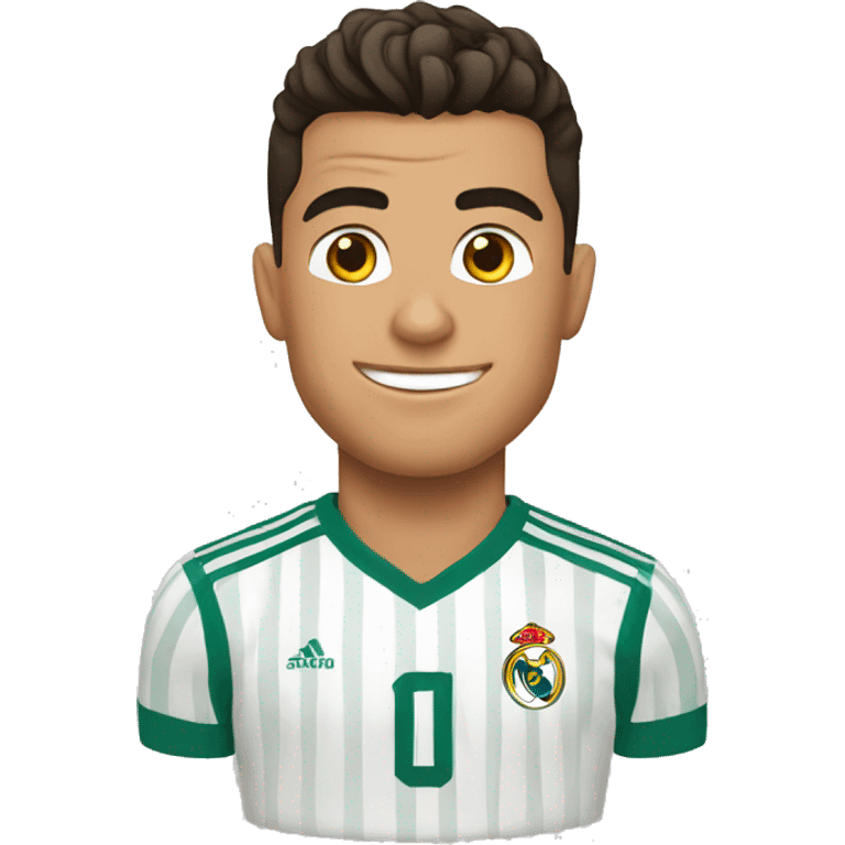 Cristiano Ronaldo  emoji