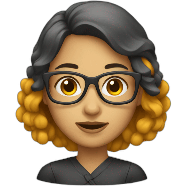 woman developer emoji