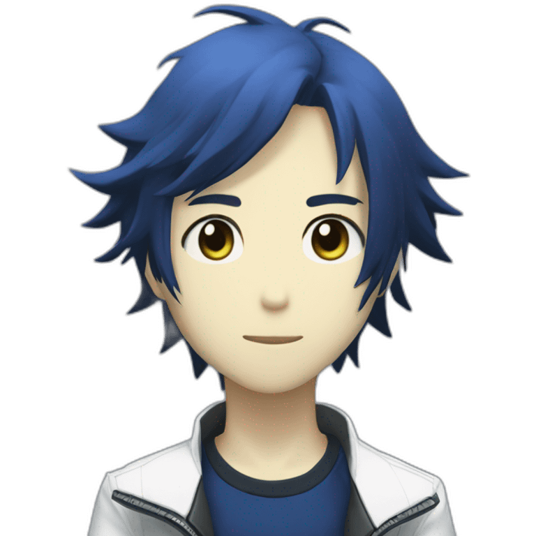 persona 3 mc emoji