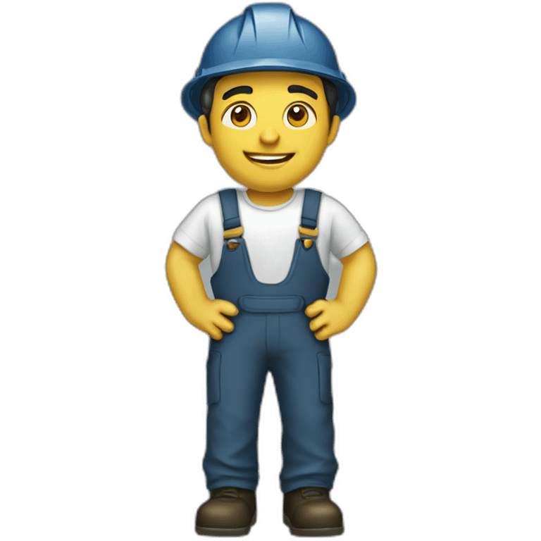 oilman emoji