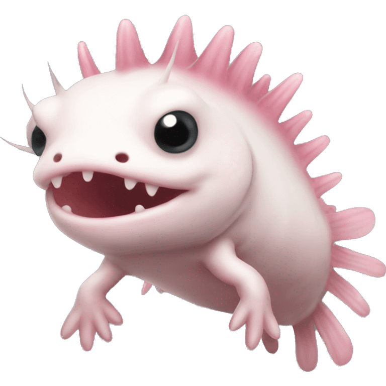 Axolotl  emoji