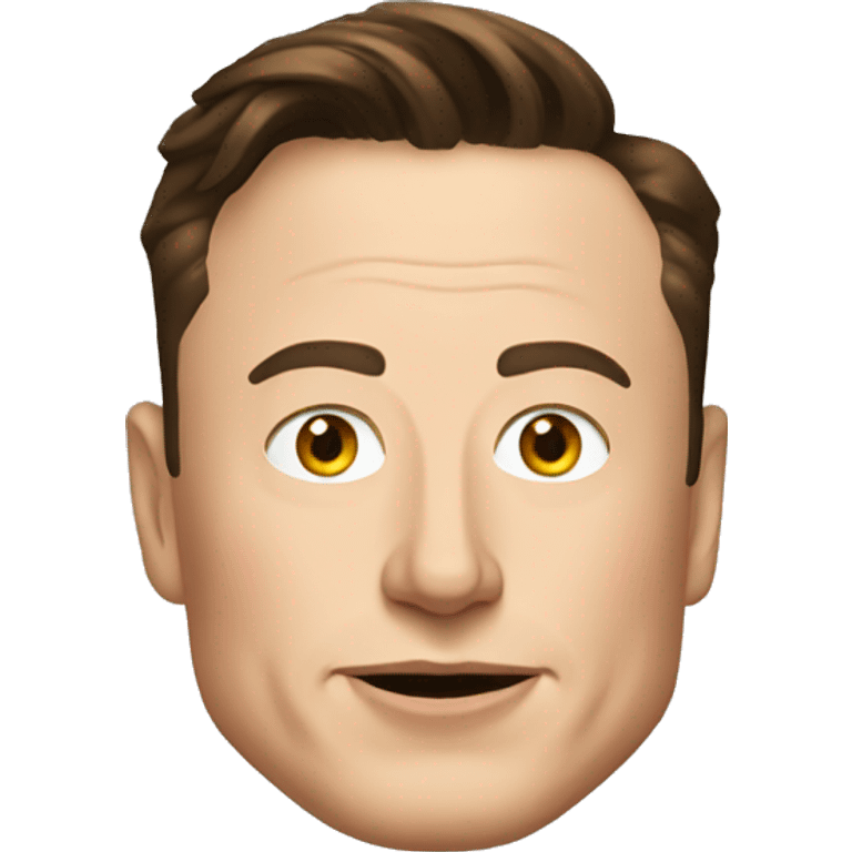 Elon musk emoji