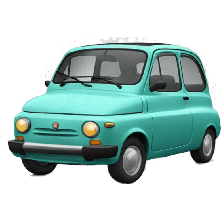 fiat multipla emoji