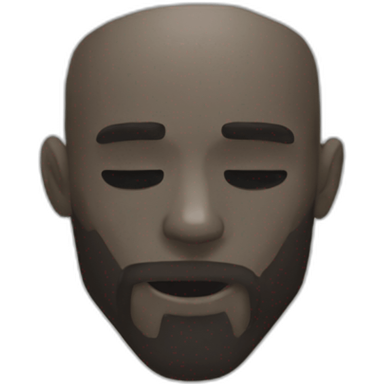 Death grips emoji